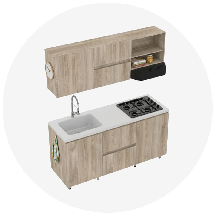 Cocinas integrales