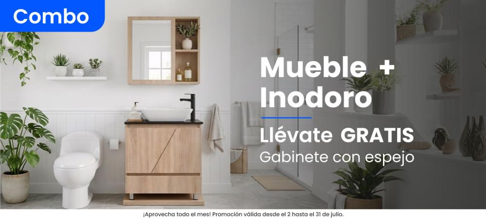 Mueble mas indoro gratis espejo