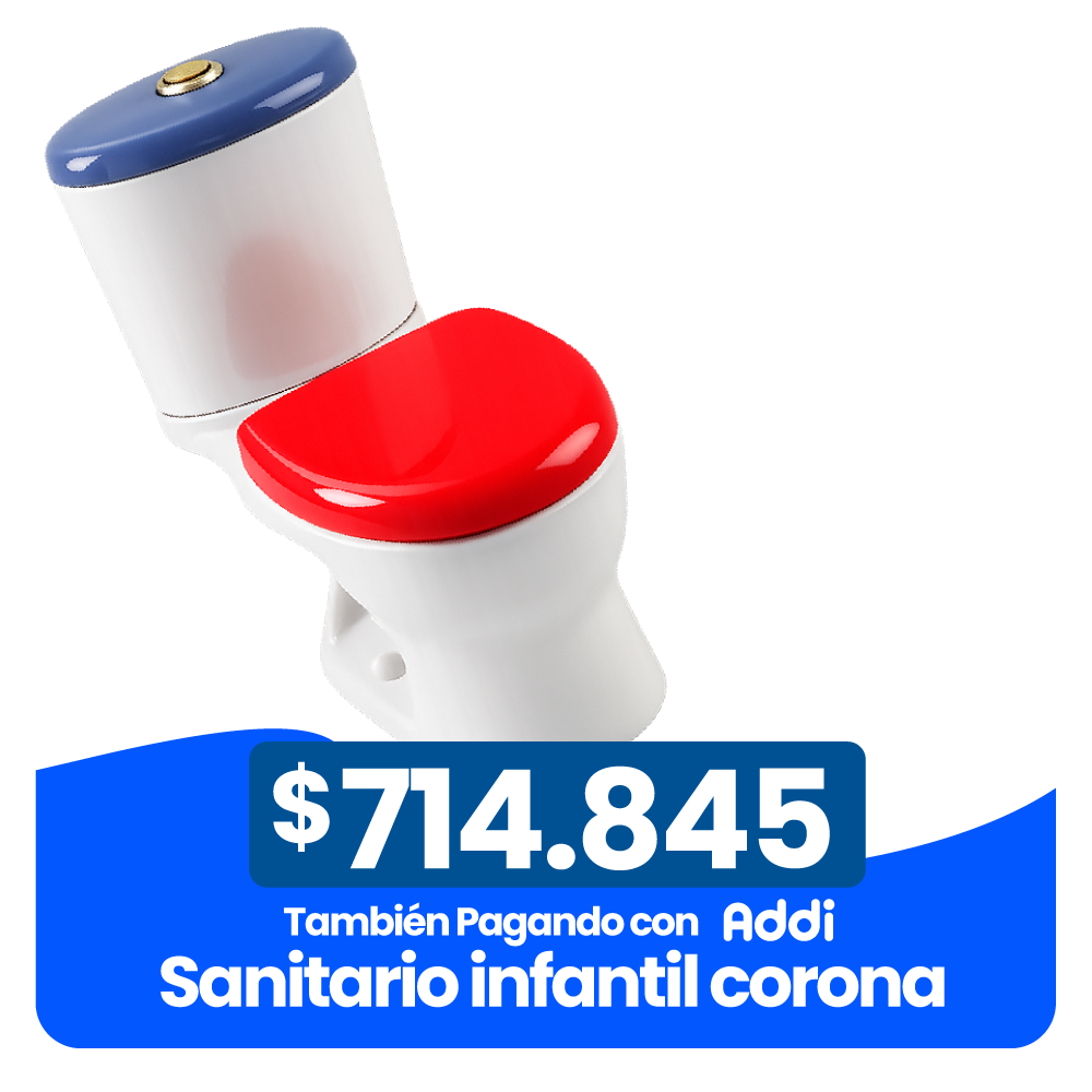 Sanitario Infantil