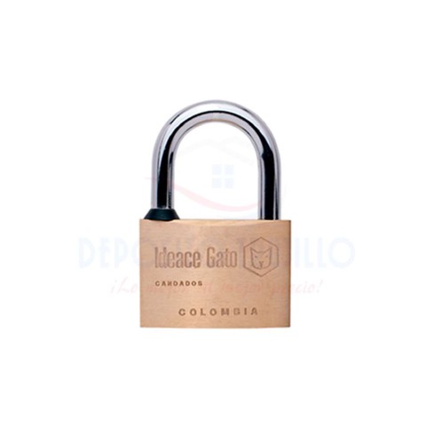Candado No 75Mm