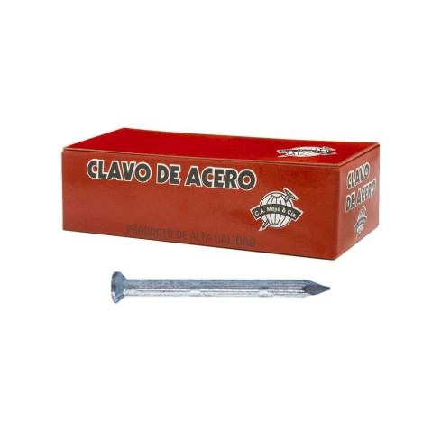 Clavo Acero Vertical 21/2 Pulgadas X Lb