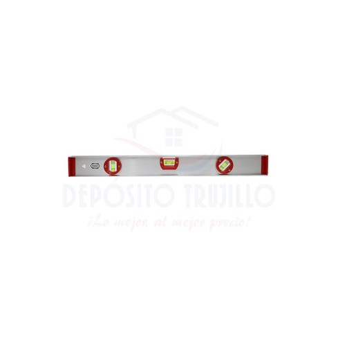 Nivel Aluminio No 20 Pulgadas Hopex