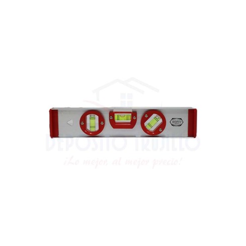 Nivel Aluminio No 10 Pulgadas Hopex