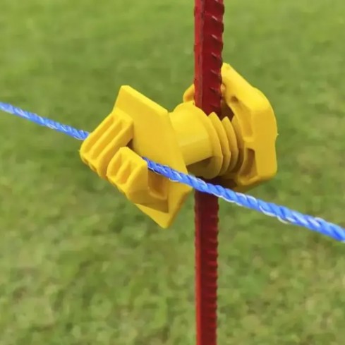 Aislador Cinta Cordon Cerca Electrica