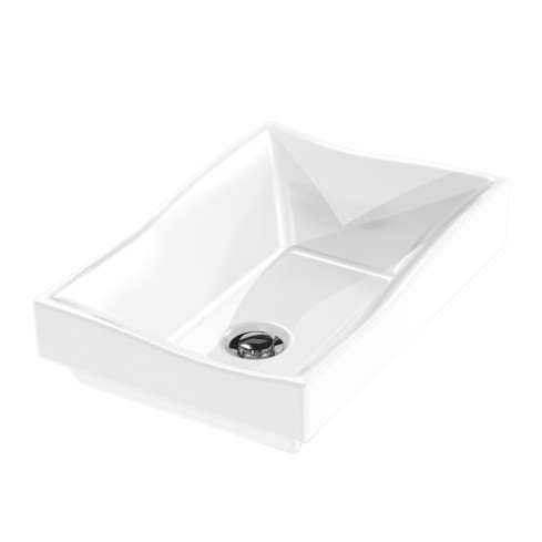 Lavamanos Eurocerámica Acacia Blanco