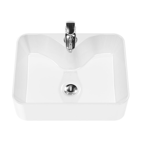 Lavamanos Eurocerámica Vessel Toledo A211