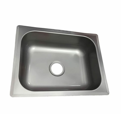 Lavaplatos North Acero 55X43X31/2 Sub-Montar
