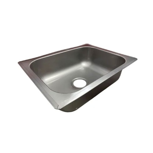 Lavaplatos North Acero 55X43X31/2 Sub-Montar