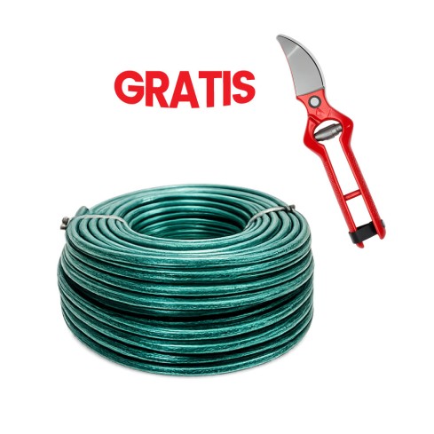 Manguera Swan Para Jardín Rollo X 90 Mts Aproximados gratis tijera de poda