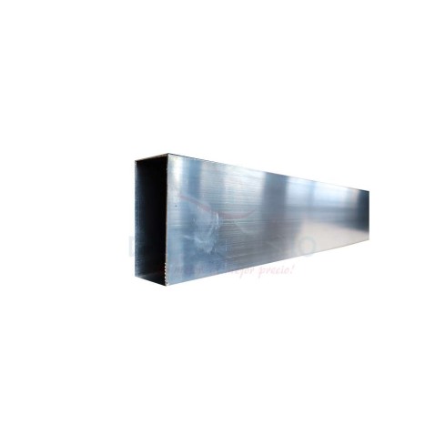 Codal Aluminio 3X11/2X6M