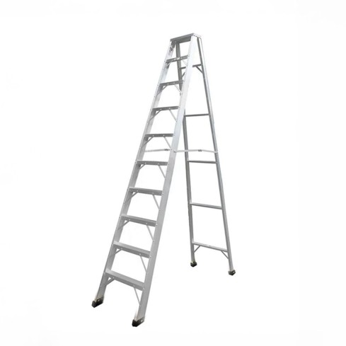 Escalera Tijera Industrial 10P S 10V
