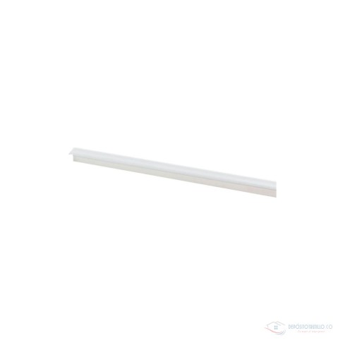 Esquinero Plástico Perforado 2.44M