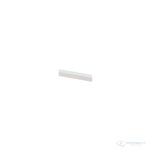 Esquinero Plástico Perforado 2.44M