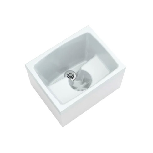 Lavatrapero 46X36 Bte Granito Perla