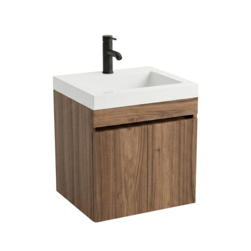 Mueble Firplak 48X43 Elevado Sikuani+Lvm Oslo Blanco S/Mnjas