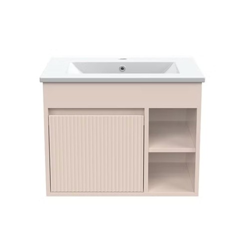 Mueble Marsella 60X46 Cm RF:60MS2700423 + Lavamanos Blanco RF:60PB2401008 STRETTO