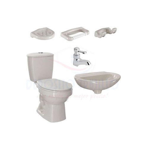 Combo Laguna Bone Sin Pedestal Corona