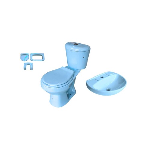 Combo Tairona Azul Claro Senco