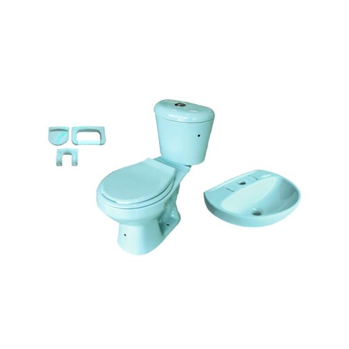 Combo Tairona Verde Claro Senco