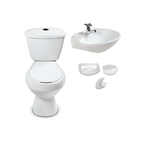 Combo Andino Blanco Senco