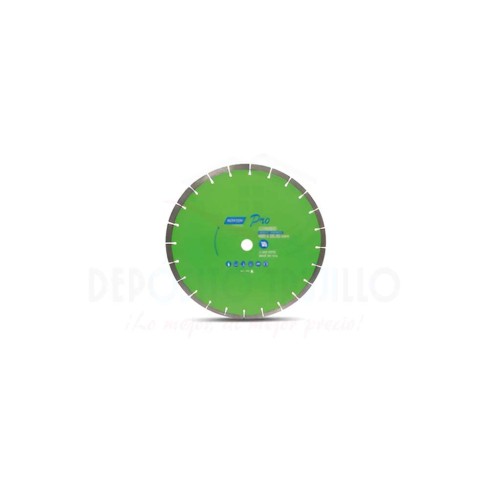 Disco Diamantado Segmentado 7 Pulgadas Norton