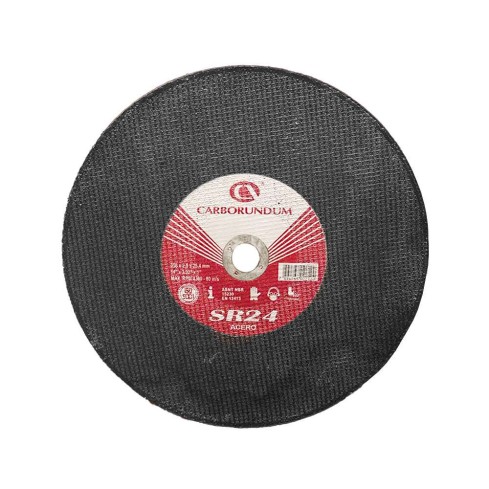 Disco Cb Sr-24 Acero Export Corte Metal 14X3/32X1 Pulgada