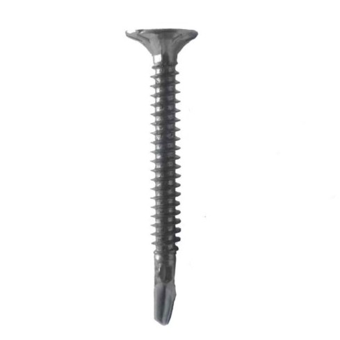 Tornillo Autoavellanante Para Broca Sin Alas 8X1 3/4" Caja X 100 Unidades