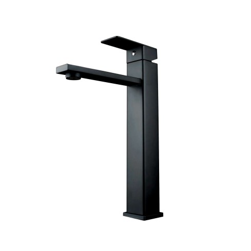 Mezclador Escualizable Acero Inoxidable Negro Ref:Yw349-07