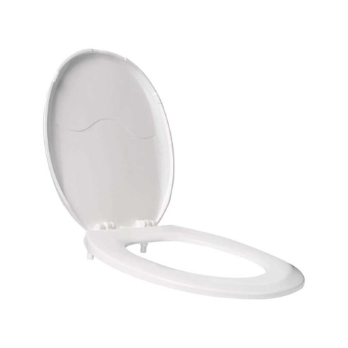 Asiento Sanitario Blanco