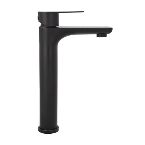 Llave lavamanos Mono Control RF:20BU5813421 Alto Bruna Grafito Austral