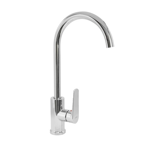 Llave Lavaplatos Monocontrol Ilinois Cromo Rf:20Il5603000 Stretto