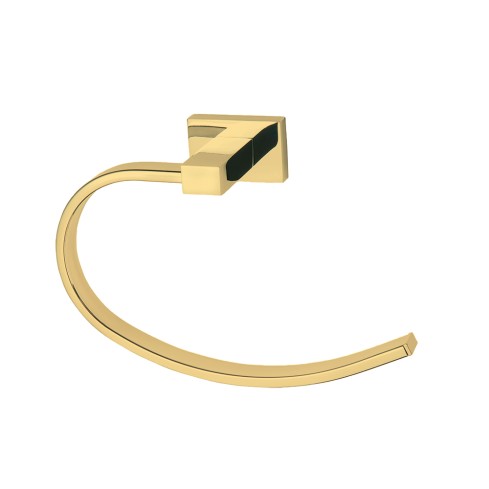 Toallero Aro Rubo Oro Atacama Rf:21Rb0008101 Stretto