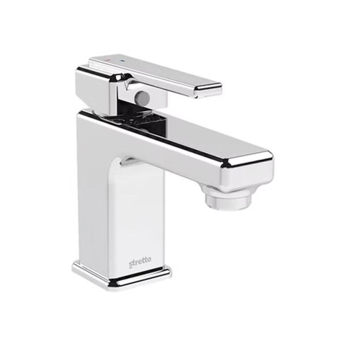 Llave Lavamanos Monocontrol Bajo Imperia Cromo 20IP5003200 Stretto 