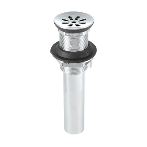 Desague Sencillo S/Rebose Cromo Ref:01-1938-11s Gricol