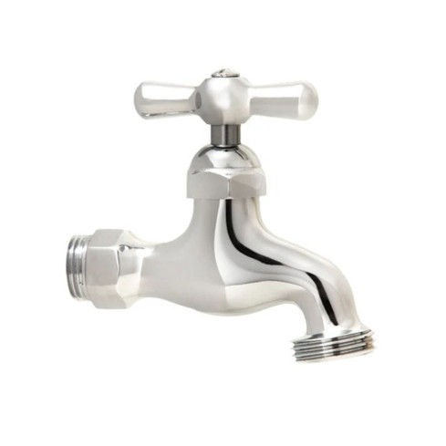 Llave Terminal Cromo T/Pesada Rf:01-5013-11bc Gricol 