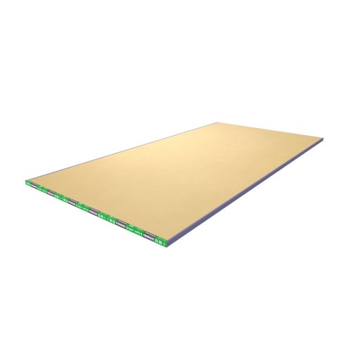 Placa Plana Yeso 1.22M X 2.44M 12.7Mm