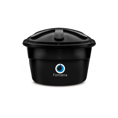 Tanque Bajito 1000 Lt Blanco