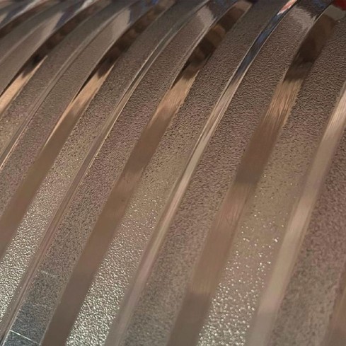Rollo Sky Control Solar Policarbo Bronce 10Mx1.13Mx1.2Mm
