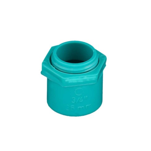 Adaptador Terminal Conduit 1/2 Pulgada Pavco