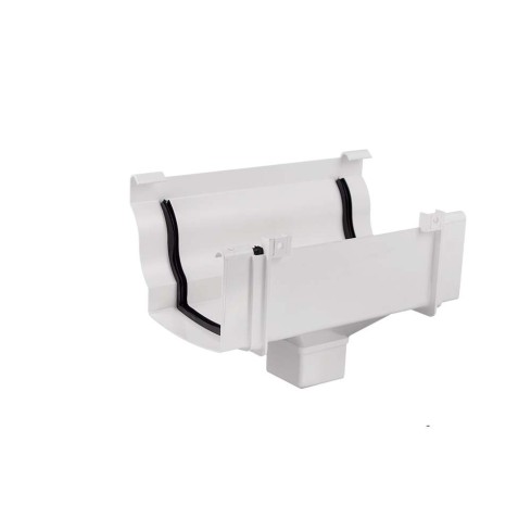 Unión Canal Bajante Amazona