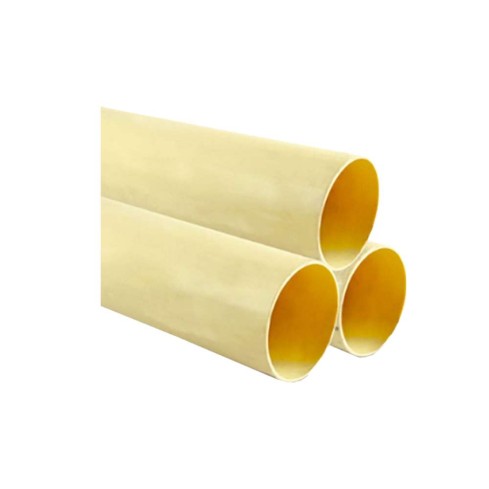 Tubo Sanitario Protucol 6 Pulgadas X 6M Tipo Liviano