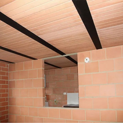 Ladrillo Bloquelon Santa Fe 23X80X8 Cm