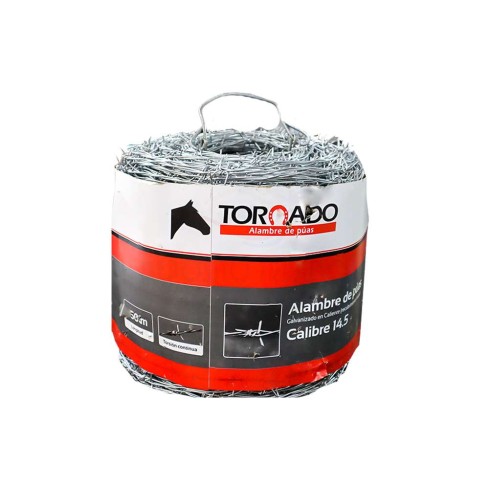 Alambre Pua Tornado Calibre 14.5X500M