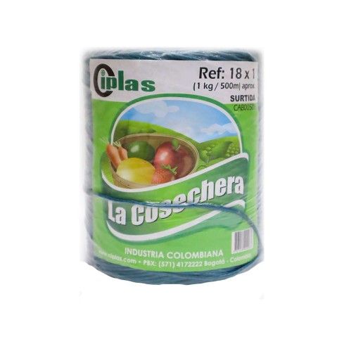Fibra 18X1 X 500 Mts Ciplas