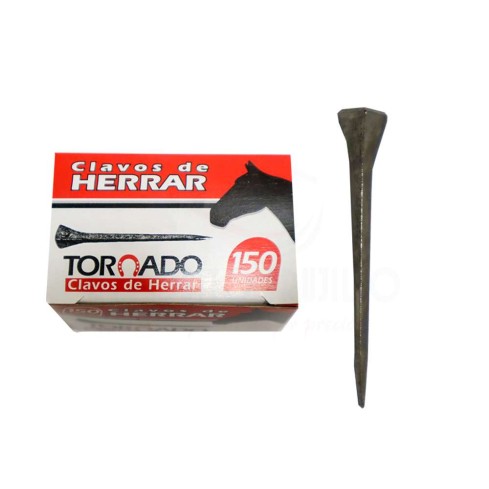 Clavo Herrar Tornado E5 X Libras