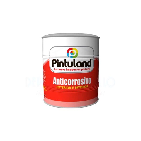 Anticorrosivo Negro X Galón