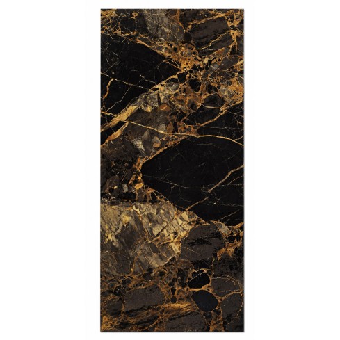 Porcelanato Gold Emperador 60X120 Cm  Caja 1.44 M2
