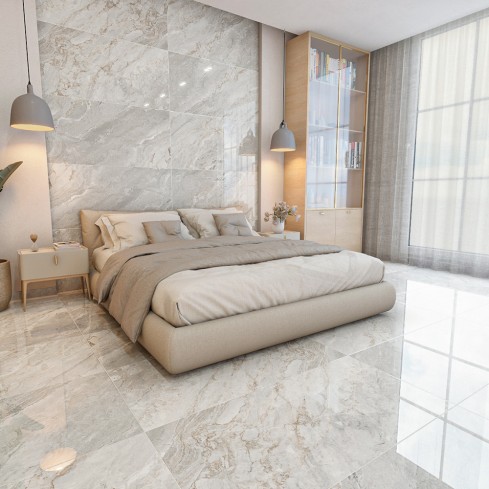 Piso-Pared Berilio 58.4X118.4 Rect C2.07 Italia