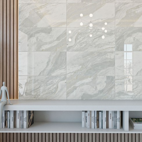 Pared Alisios Gris 30X60 C1.62 Italia