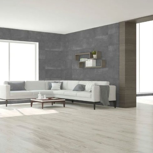 Piso Pared Cerámico Itria Plomo 30.3X60.4 C*1.80 Italia